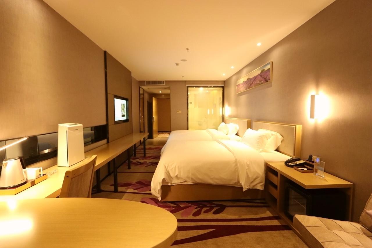Lavande Hotel Foshan Yiwu Commodities City Eksteriør bilde