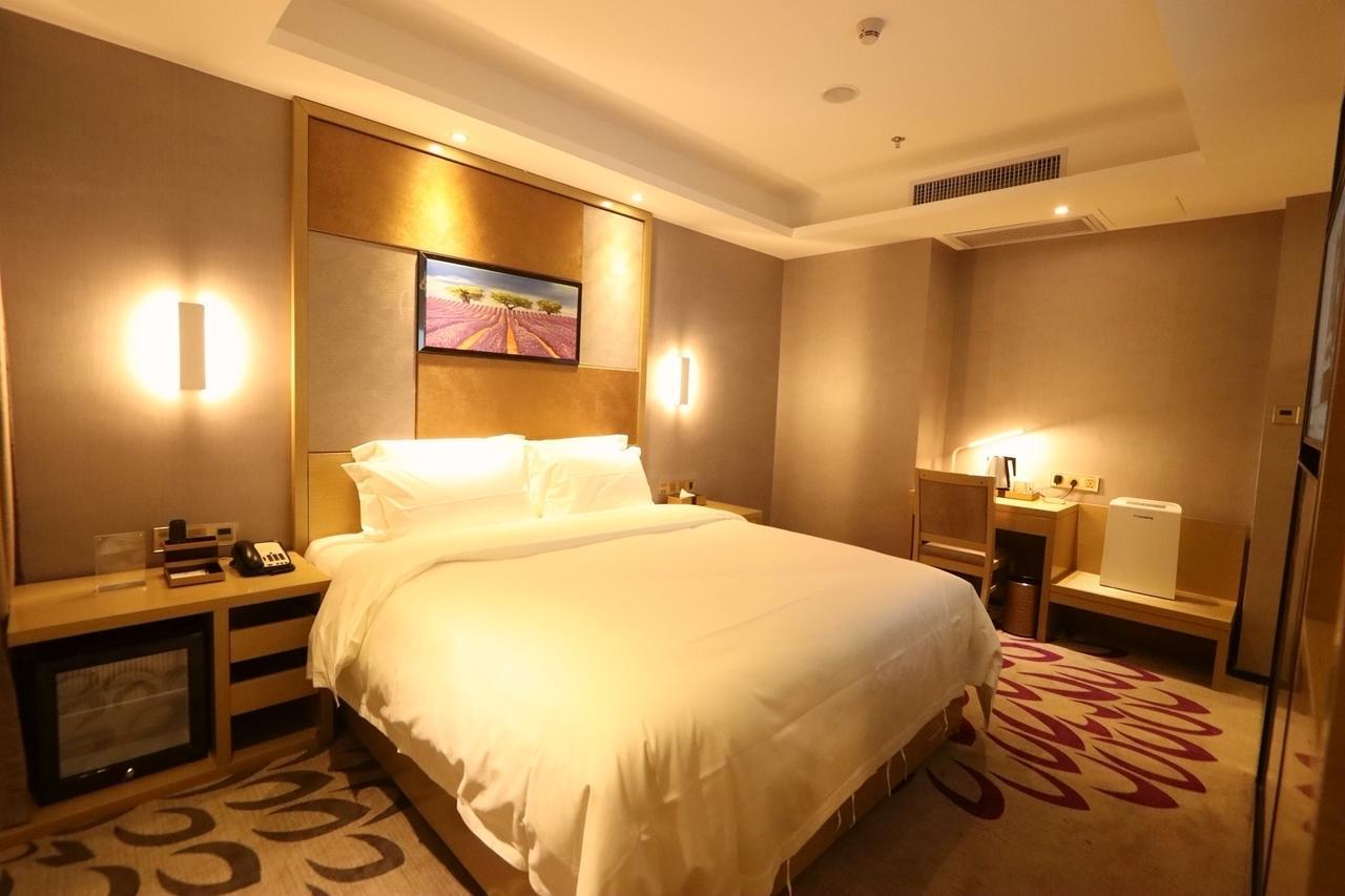 Lavande Hotel Foshan Yiwu Commodities City Eksteriør bilde