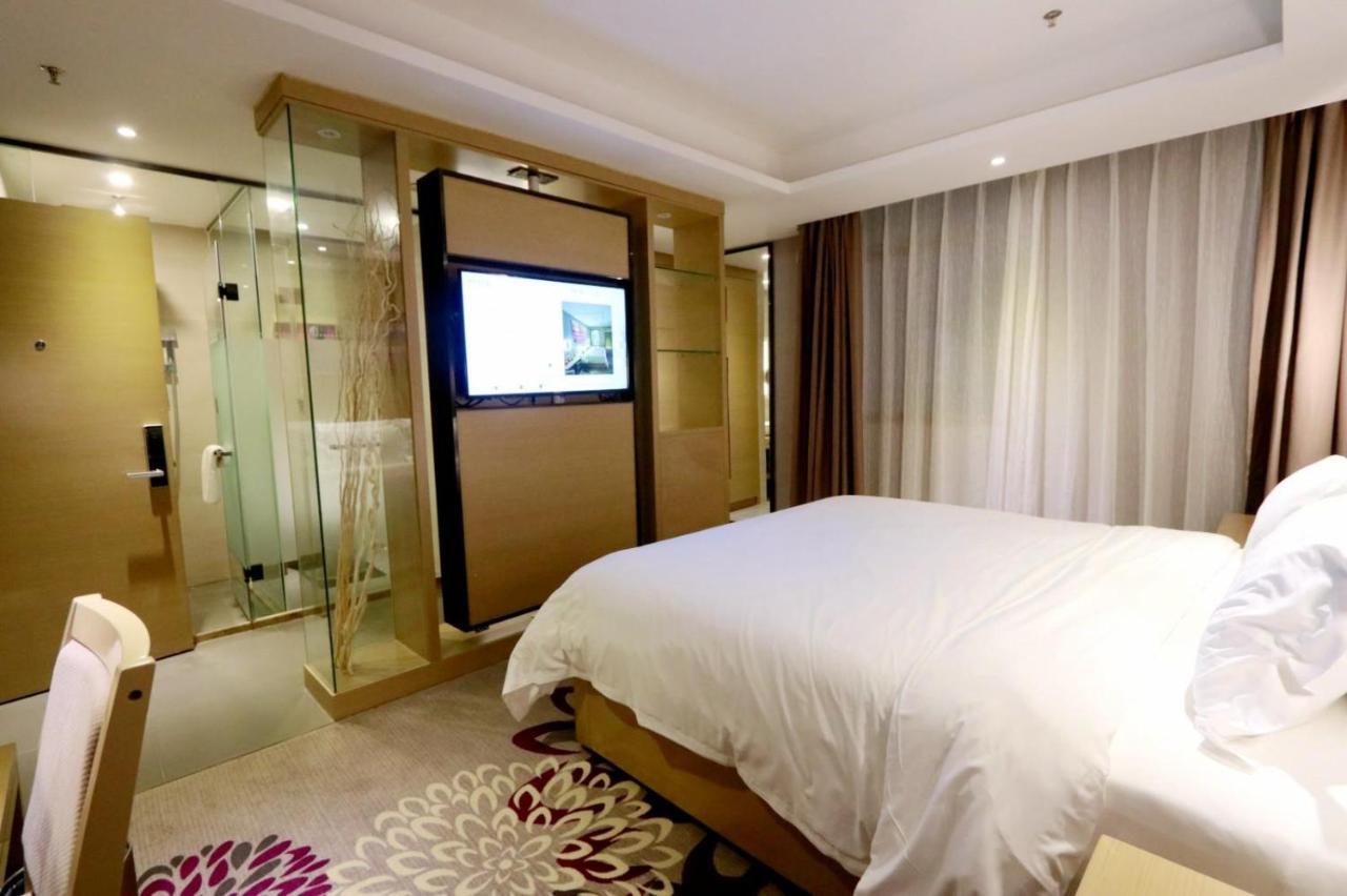 Lavande Hotel Foshan Yiwu Commodities City Eksteriør bilde